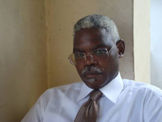 Modeste Boukadia