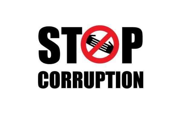 corruption