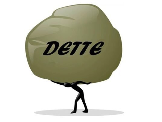 dettes