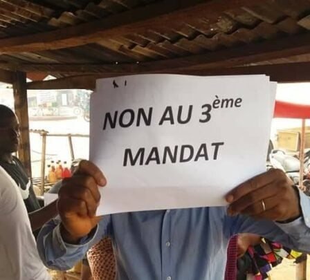 3ème mandat