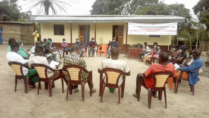 Formation processus REDD+ - Kouilou 26 Septembre 2020