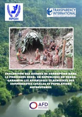 Rapport corruption REDD
