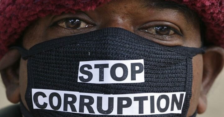 corruption