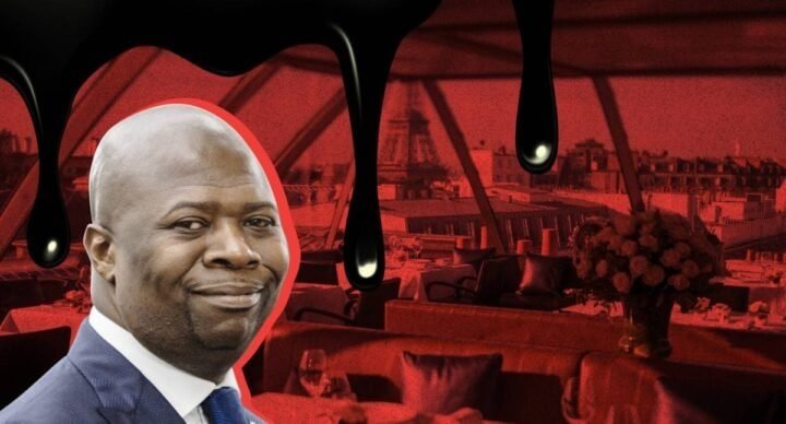 Affaire Orion Oil