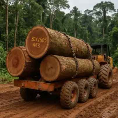 Atelier RPDH sur la gouvernance forestière au Congo