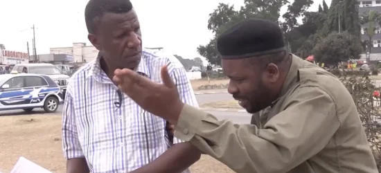 Liberté opinion Congo