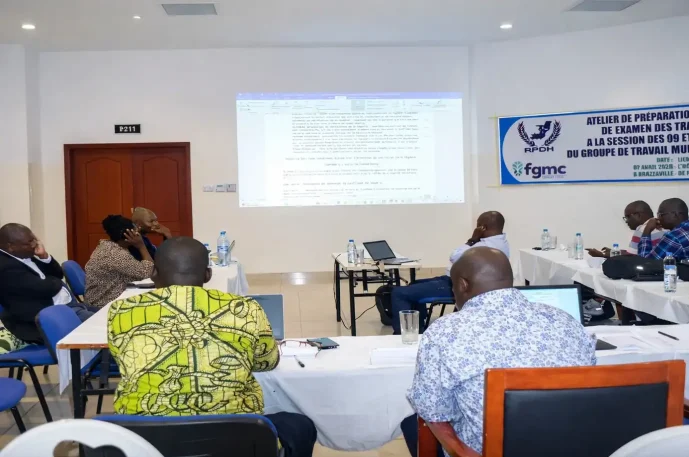 atelier préparatoire GTMA