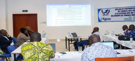 atelier préparatoire GTMA