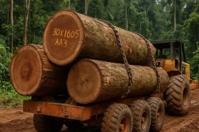 Atelier RPDH sur la gouvernance forestière au Congo