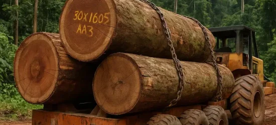 Atelier RPDH sur la gouvernance forestière au Congo
