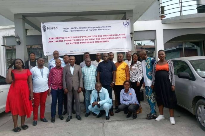 onférence sur la gouvernance forestière au Congo