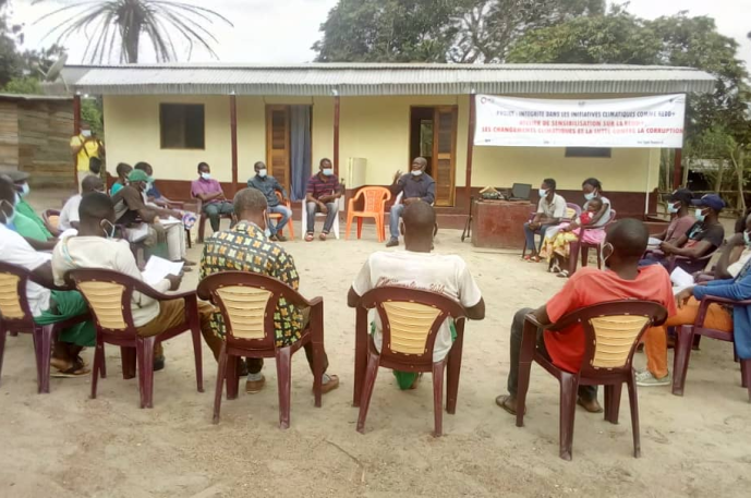 Formation processus REDD+ - Kouilou 26 Septembre 2020