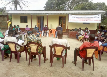 Formation processus REDD+ - Kouilou 26 Septembre 2020