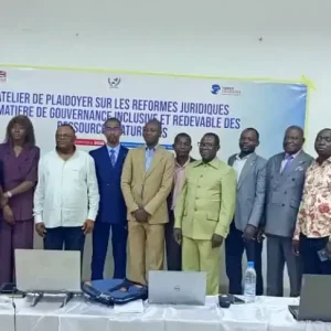 gouvernance inclusive des ressources naturelles