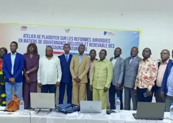 gouvernance inclusive des ressources naturelles