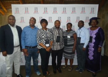 Le comité de pilotage ACCA