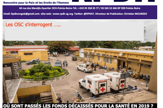 lettre de la RPDH 3ème trimestre 2021