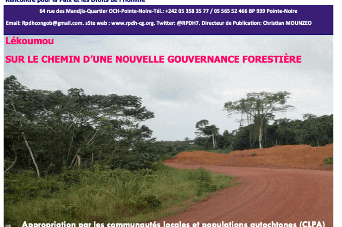 Lettre de la RPDH Quatrième trimestre 2021