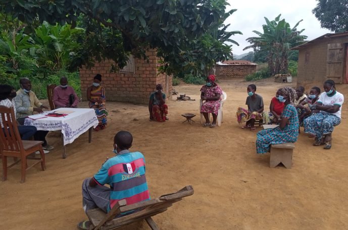 District de Louvakou