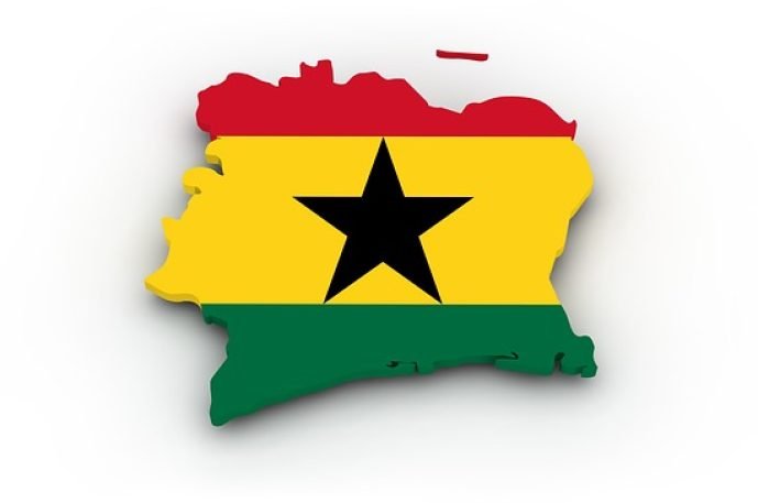 map-ghana