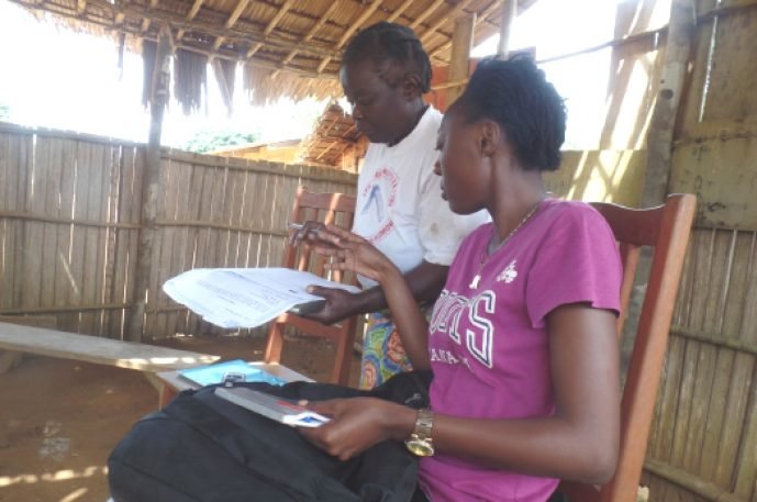 Mission de sensibilisation