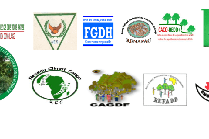 Société civile Congo Brazzaville