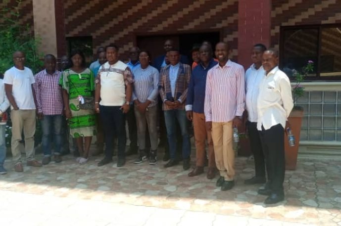 Photo des participants